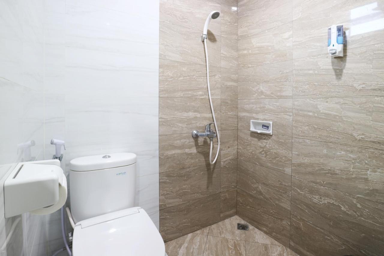 Velozip Kos Exclusive Apartment Surabaya Exterior photo