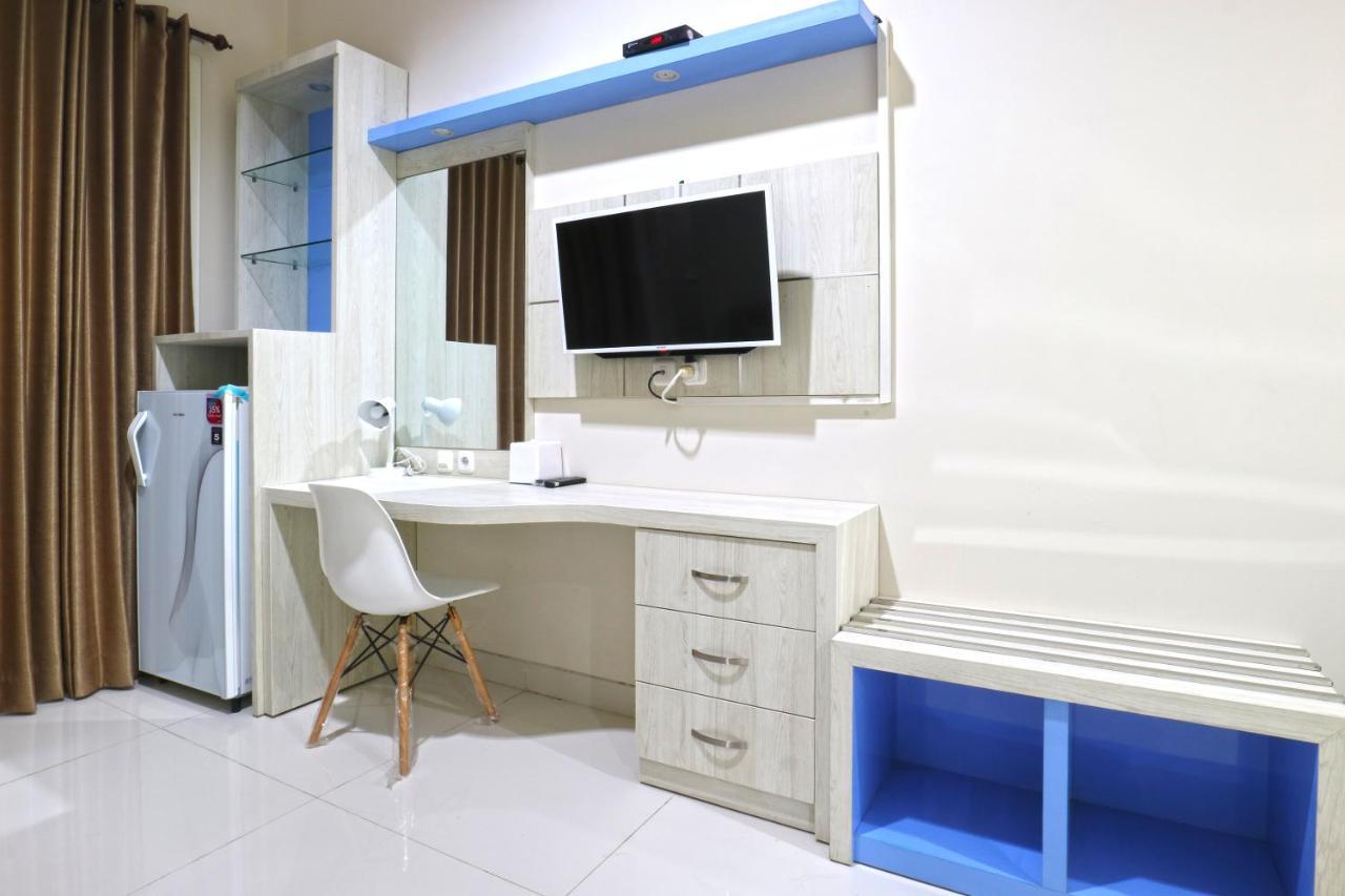 Velozip Kos Exclusive Apartment Surabaya Exterior photo