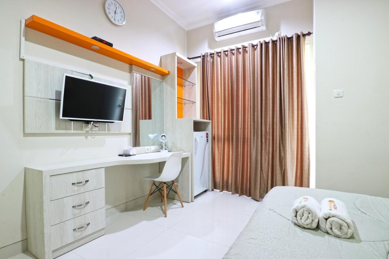 Velozip Kos Exclusive Apartment Surabaya Exterior photo