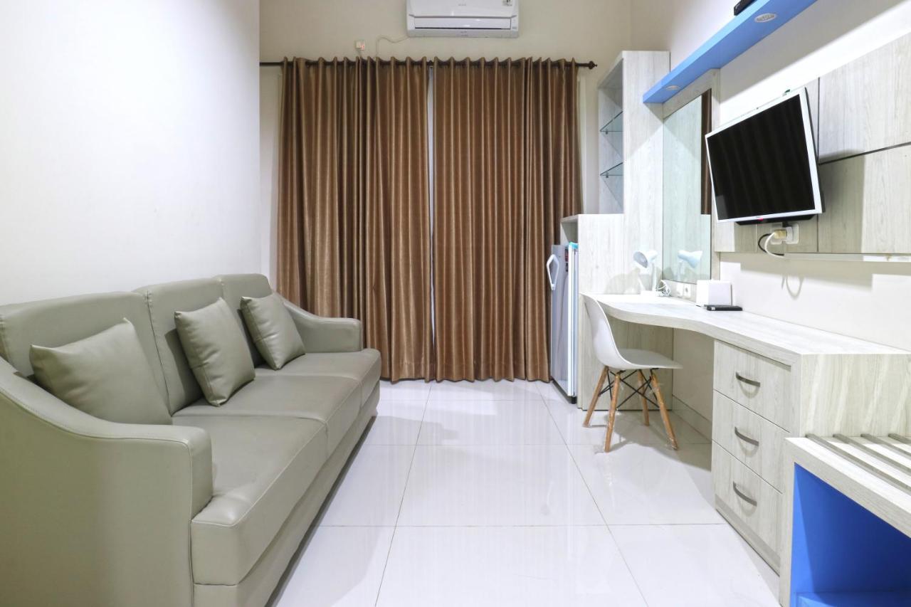 Velozip Kos Exclusive Apartment Surabaya Exterior photo