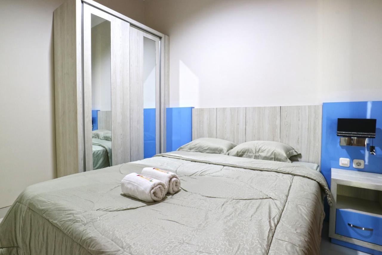 Velozip Kos Exclusive Apartment Surabaya Exterior photo
